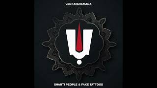 Shanti People Fake Tattoos  VENKATARAMANA Audio Clip [upl. by Adidnere169]