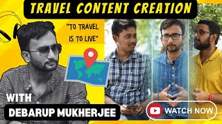 SPOTLIFE Episode 1  Travel Filmmaking Vlogging Stories and more with Debarup Mukherjee [upl. by Kenay]