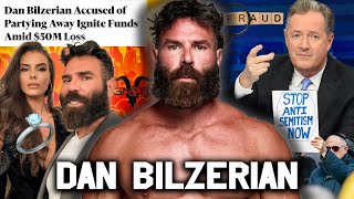 Dan Bilzerian Has Gone Nuclear  AntiSemetic Rants Ignite Fraud Bankruptcy amp Legal Troubles w Dad [upl. by Anitsej]