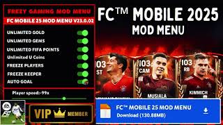 FC Mobile 25 Hack  How I Got Unlimited Gems Coins and Points using FC Mobile 25 MOD Android iOS [upl. by Errot]