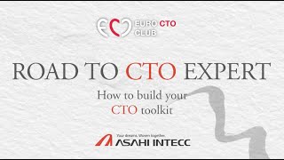 quotRoad to CTO Expert 2022quot ASAHI Industry Symposium at Euro CTO Club 2022 [upl. by Brittaney]