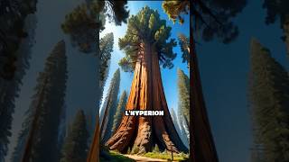 I giganti verdi curiosità losapeviche sequoia forestapluviale ambiente alberistraordinari [upl. by Nylleoj155]