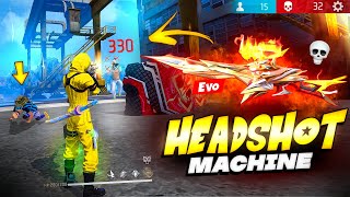 New EVO Woodpecker 🔥 Majestic Prowler Skin OP Gameplay Free Fire  Total 38 Kills  FireEyes Gaming [upl. by Keyser]