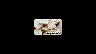 How well do you process carbs Find out with the Saltine Cracker Test [upl. by Trevah]