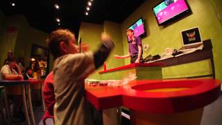 LEGOLAND Discovery Center Kansas City Grand Opening [upl. by Annawd]