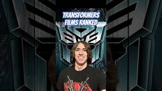 Transformers Films Ranked Shorts [upl. by Pyotr]