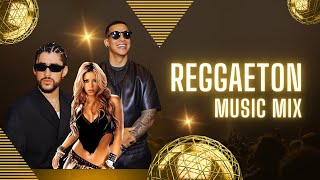 MEZCLA DE REGGAETON 2024 🔥 BUENA MEZCLA 2024 🎧🎛 Bad Bunny Daddy Yankee Shakira Luis Fonsi [upl. by Eanrahc]