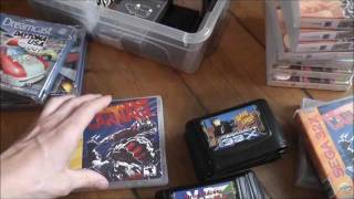 SEGA 32X Custom Game Case Hack  How To Make Your Own [upl. by Nolur]