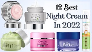 12 Best Night Creams For All Skin Types In Sri Lanka 2022 With Price  Glamler [upl. by Treblihp]