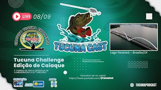 Circuito Tucuna Challenge CTC 2024  Torneio Caiaques [upl. by Etnovert]