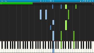 Solstice Oneshot OST  Synthesia Reupload [upl. by Marilin]