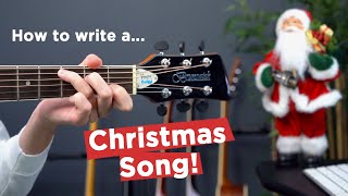 How To Write A Christmas Song [upl. by Ij91]