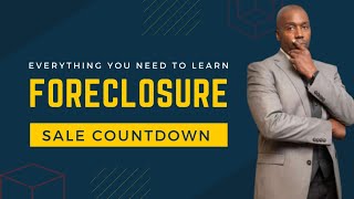 Secrets To Foreclosure Prevention What you need to know 10 days or less before foreclosure sale [upl. by Eanahc73]