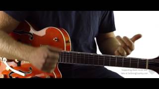 Diatonic Vs Pentatonic Scale on Guitar [upl. by Desimone]