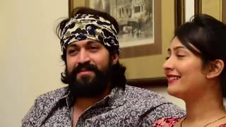 Yash Reveal His Love Story  Yash  Radhika Pandit [upl. by Koval]