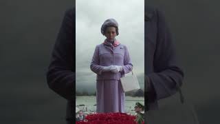 Queen Elizabeths Speech in France TheCrown QueenElizabeth [upl. by Cuttler]