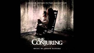 The Conjuring Soundtrack  01  The Conjuring [upl. by Ahsiekat180]