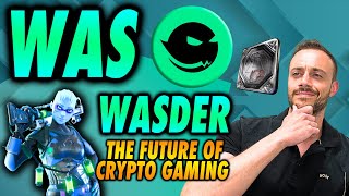 Wasder WAS Price Prediction 2023 Wasder Crypto Will Be Big [upl. by Gove597]