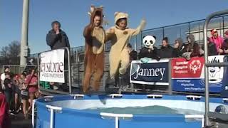 Special Olympics Polar Plunge 12718 [upl. by Hilly]