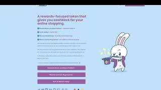 Rewards Bunny  Get Your Cashback On Each Shopping [upl. by Arleyne2]