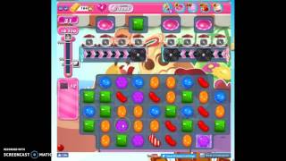 Candy Crush Level 1291 help waudio tips hints tricks [upl. by Flo154]