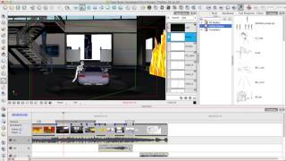 Toon Boom Storyboard Pro 4  Features Demo [upl. by Sitruk]