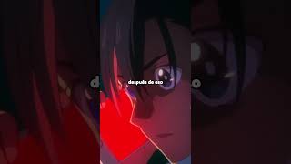 TEN CUIDADO CON LAS SOMBRAS O TE COMERAN  CAPITULO 1 anime animeresumen shorts shortanime [upl. by Corene]