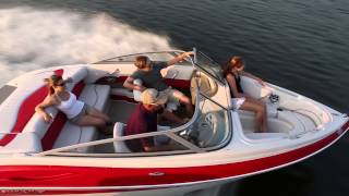 Crownline Boats 195 SS [upl. by Cyler382]