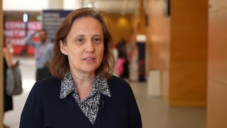 Acquired resistance mutations in patients with AML treated with HMA plus venetoclax [upl. by Ltihcox]