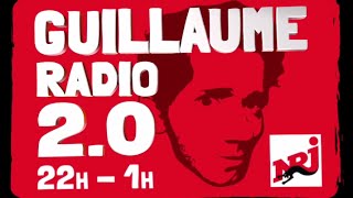 Guillaume Radio 20 sur NRJ en direct de Rouen avec KeenV  190616  LaBanqueMedia [upl. by Ejroj]