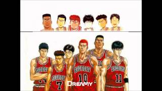 Slam Dunk OST  Dreamy [upl. by Kosse]