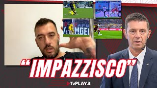 Viviano IMPAZZISCE CONTRO Gli Arbitri in LIVE  quotUna Roba che Mi Fa VOMITAREquot [upl. by Nivri15]