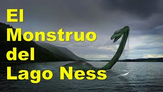 EL MONSTRUO DE LAGO NESS [upl. by Algernon]