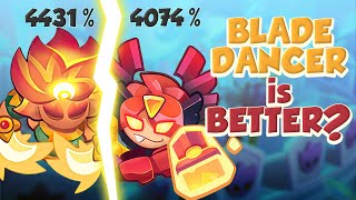 BLADE DANCER is Better Than Inquisitor dark PVP Rush Royale [upl. by Macmullin]