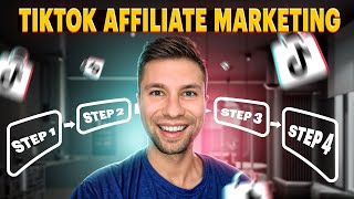 The NEW Way To Do TikTok Affiliate Marketing TikTok Shops [upl. by Aivalf]