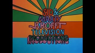 Sid amp Marty Krofft Television Productions logo 1969 2 [upl. by Anglim641]