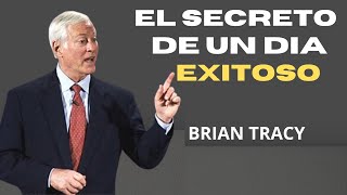 El PODER de la Productividad ESTRATEGIAS de Brian Tracy para un DIA de Éxito Total [upl. by Lisha]