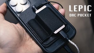 A MUSTHAVE Accessory for Dongle DAC Users [upl. by Ettenahc]