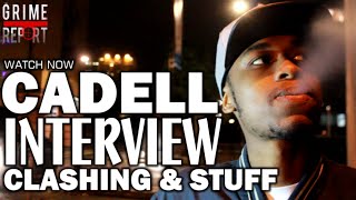 Cadell Interview 2015  Clashing amp Stuff CadellOfficial [upl. by Analle81]