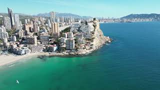 Cala de Finestrat Benidorm [upl. by Danforth]