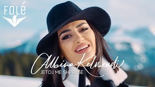 Albina  Jetoj me shprese Official Video [upl. by Ahders]