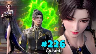 BTTH Season 6 Part 226 Explained in Hindi Weak Boy Become God Anime Part 437explaineralioffical [upl. by Lissner]