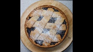 Crostata  Ricetta Perfetta [upl. by Ellinad]