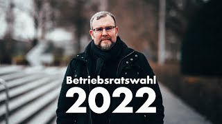 »IGMetall und der schmutzige Wahlkampf« Oliver Hilburger zur Betriebsratswahl 2022 [upl. by Starlin]