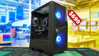 HOW Did Walmart Sell This Gaming PC for So Little [upl. by Dleifxam]