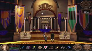 Lets Play Quest for Glory 5 Paladin Playthrough  Part 5 of 6 [upl. by Ilesara]