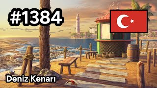 1384 🇹🇷 📕6📄324  Deniz Kenarı  Junes Journey [upl. by Etnor514]