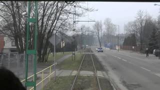 Tramwaje Śląskie linia 47 [upl. by Attennek]