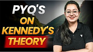 PYQs on Kennedys Theory  Design of Canals  Irrigation Engineering  Harshna Verma [upl. by Awjan]