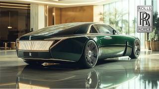 2025 RollsRoyce Phantom Redefining Luxury with 650HP [upl. by Arraes]